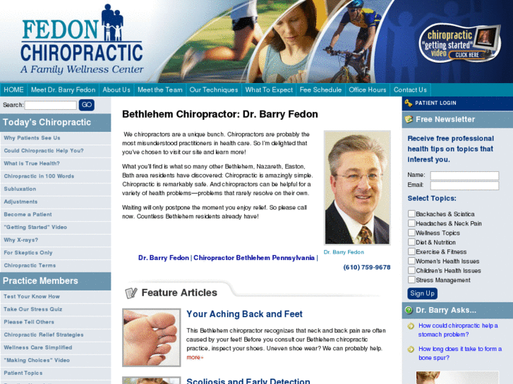 www.fedonchiro.com