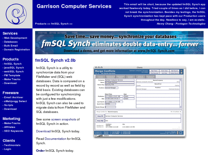 www.fmsql-synch.com
