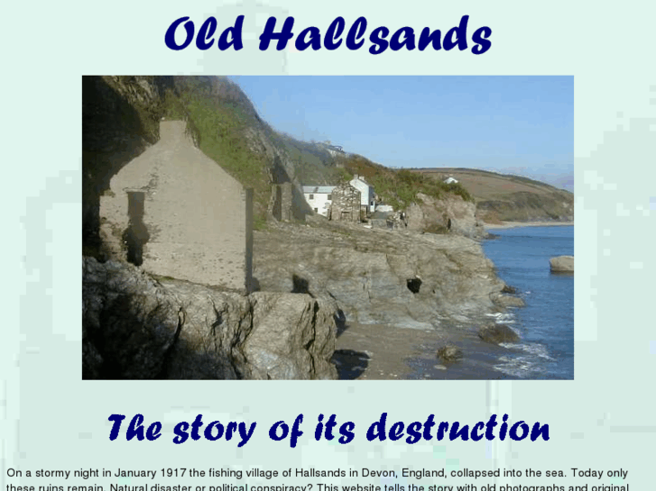 www.hallsands.org.uk