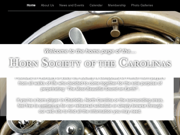 www.hornsocietyofthecarolinas.org