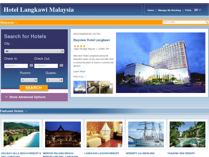 www.hotellangkawimalaysia.com