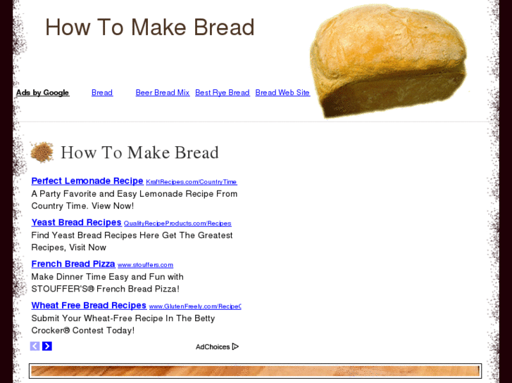 www.howtomakebread.net