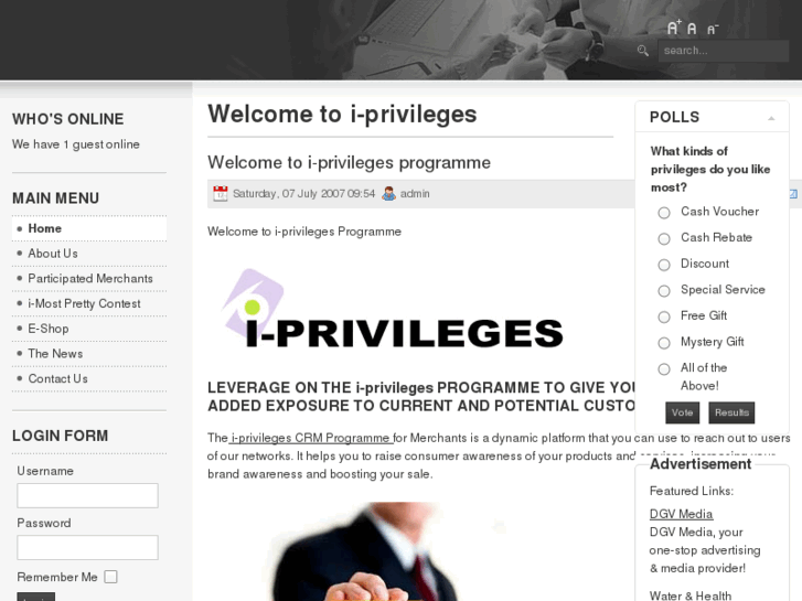 www.i-privileges.com