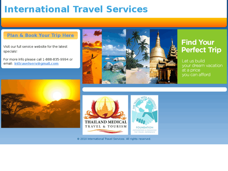 www.inttravelserv.com