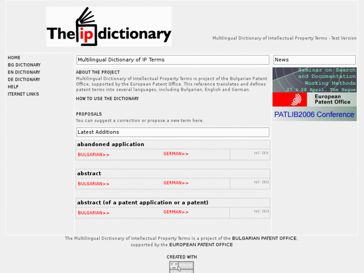 www.ipdictionary.com