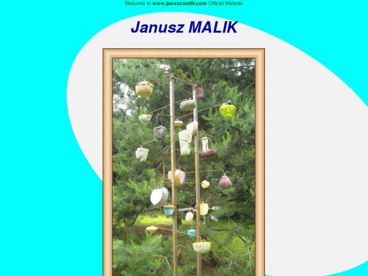 www.januszmalik.com