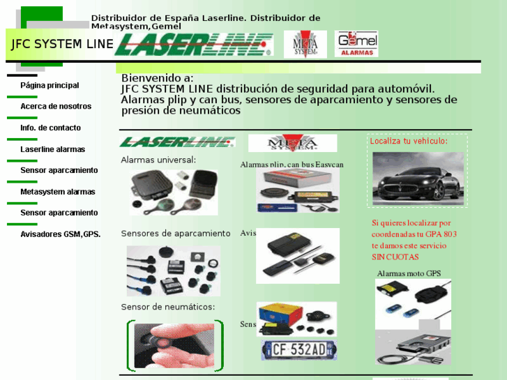 www.jfcsystemline.es