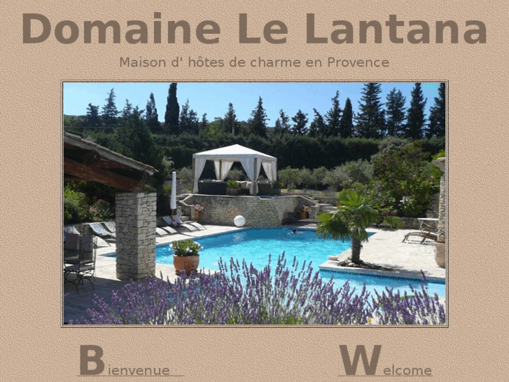 www.le-lantana.com