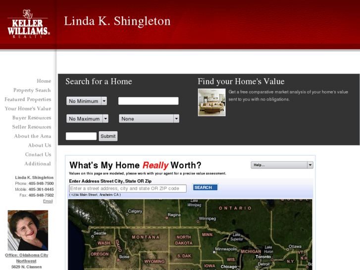 www.lindashingleton.com