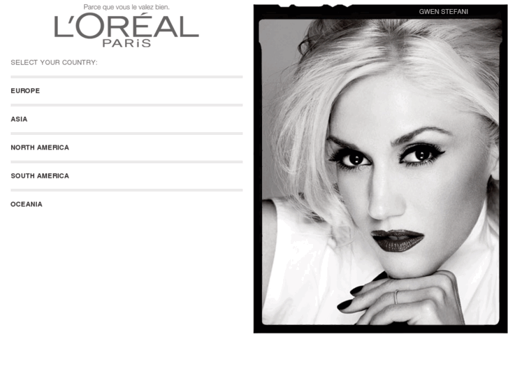 www.lorealparis.dk