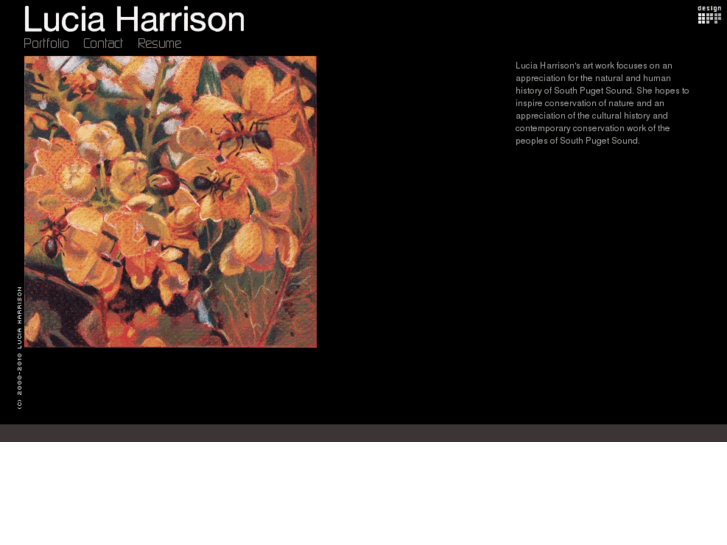 www.luciaharrison.com