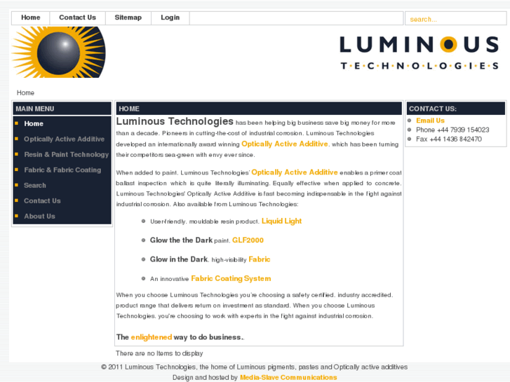 www.luminoustech.com