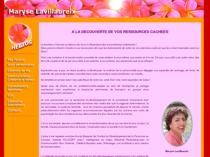 www.maryselavillaureix.com