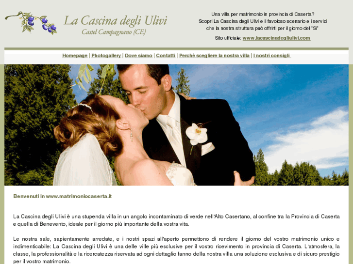 www.matrimoniocaserta.it