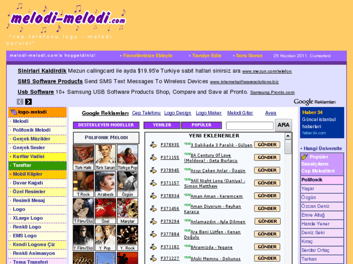 www.melodi-melodi.com