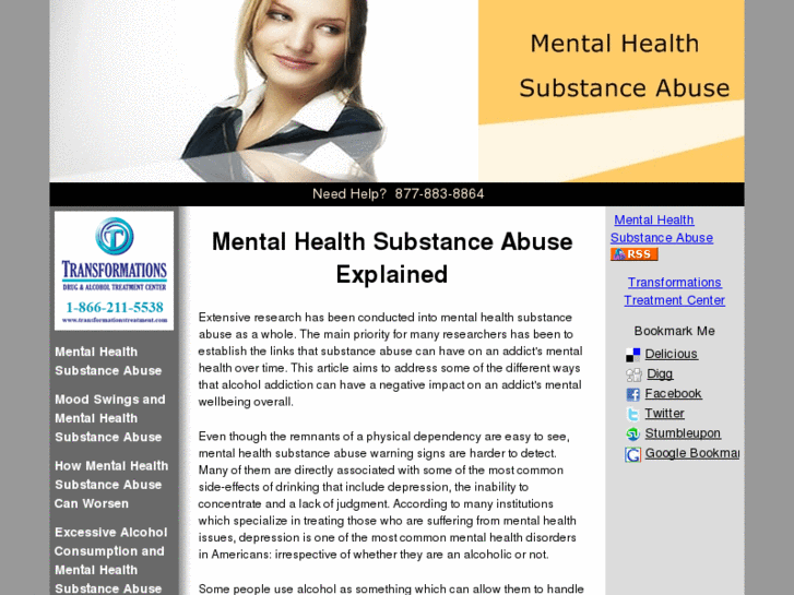 www.mentalhealthsubstanceabuse.org