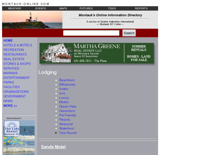 www.montaukbeachresort.com