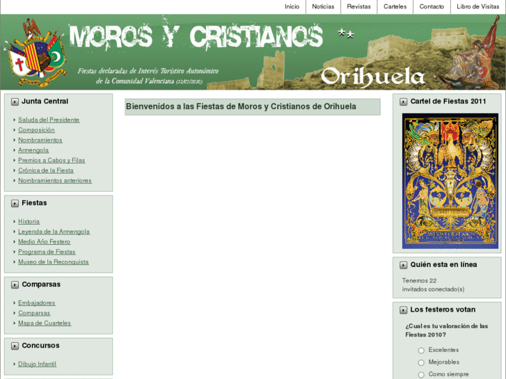 www.morosycristianosorihuela.es