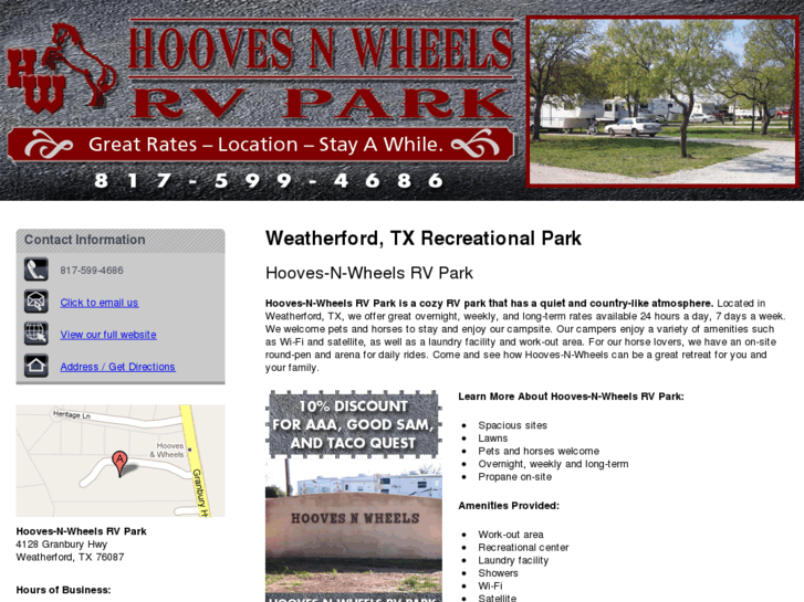 www.mytexasrvpark.com