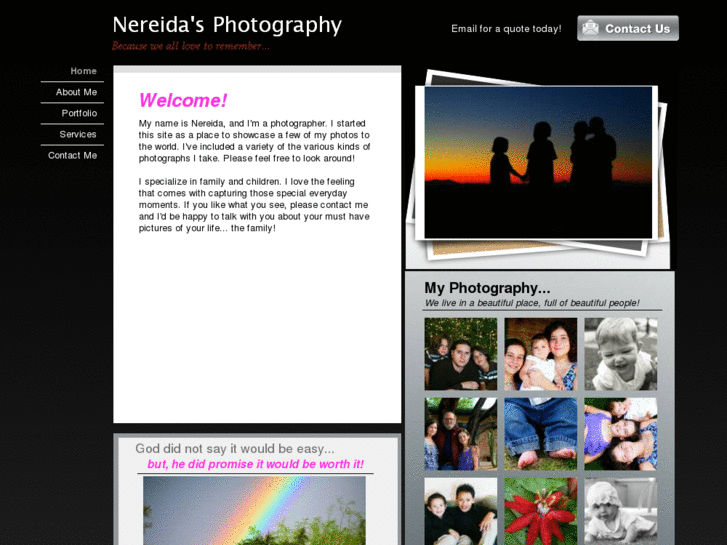 www.nereidasphotography.com