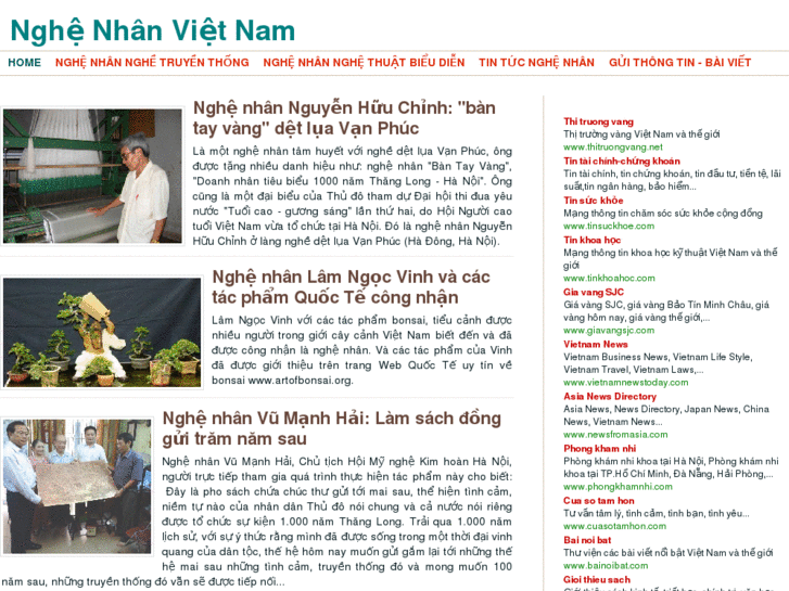 www.nghenhanvietnam.com