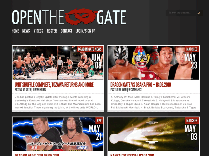 www.openthedragongate.com