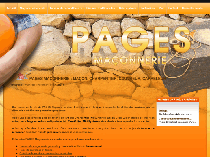 www.pages-maconnerie.com