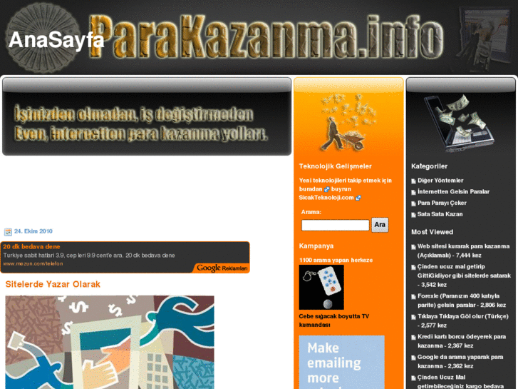 www.parakazanma.info