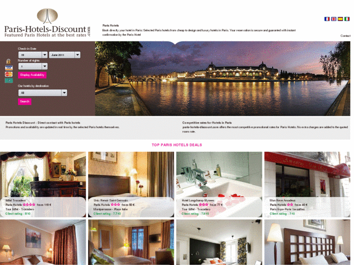 www.paris-hotel-eurostar.com