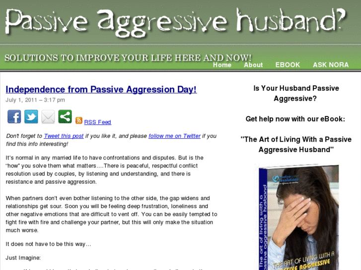 www.passiveaggressivehusband.com