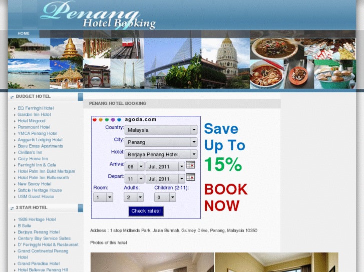www.penanghotelbooking.com