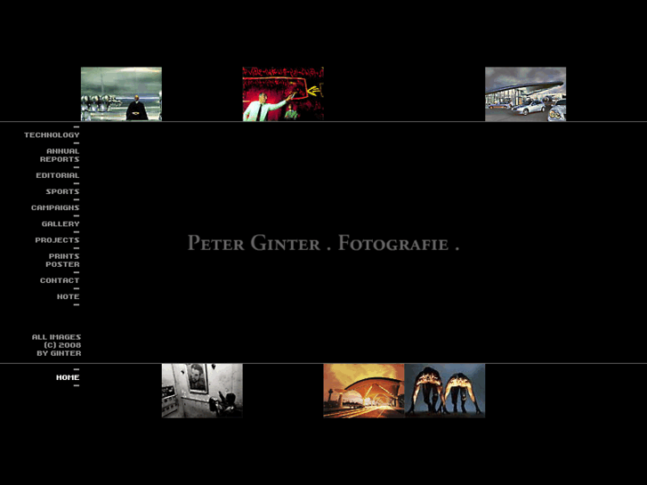 www.peterginter.de