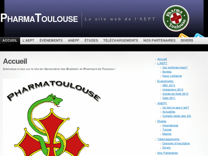 www.pharmatoulouse.com