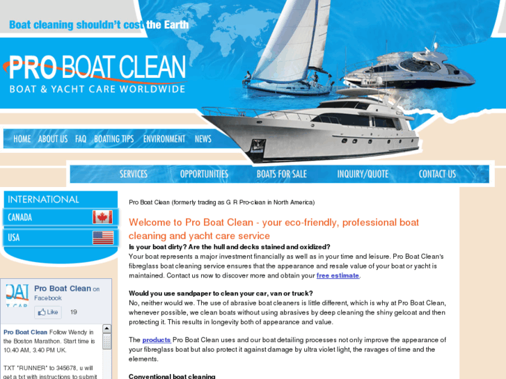 www.proboatclean.com