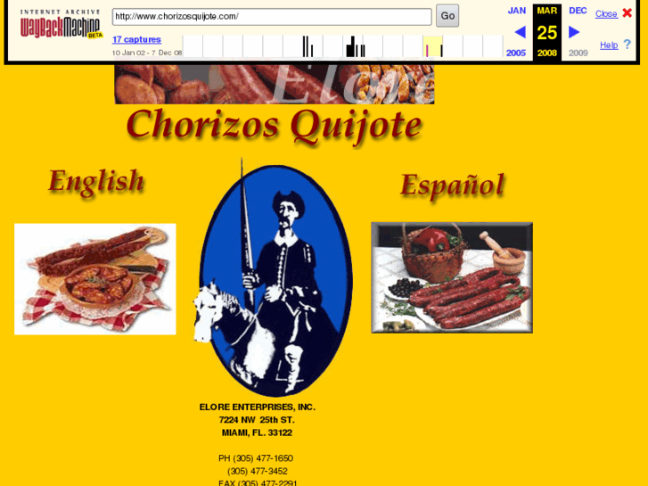 www.quijotefoods.com