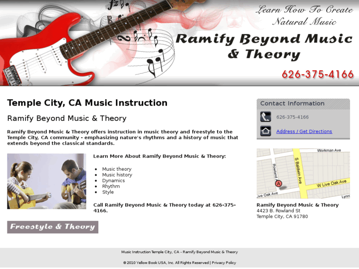 www.ramifybeyondmusic.com
