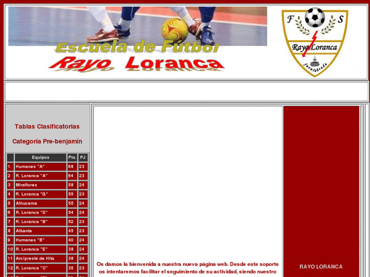 www.rayoloranca.es