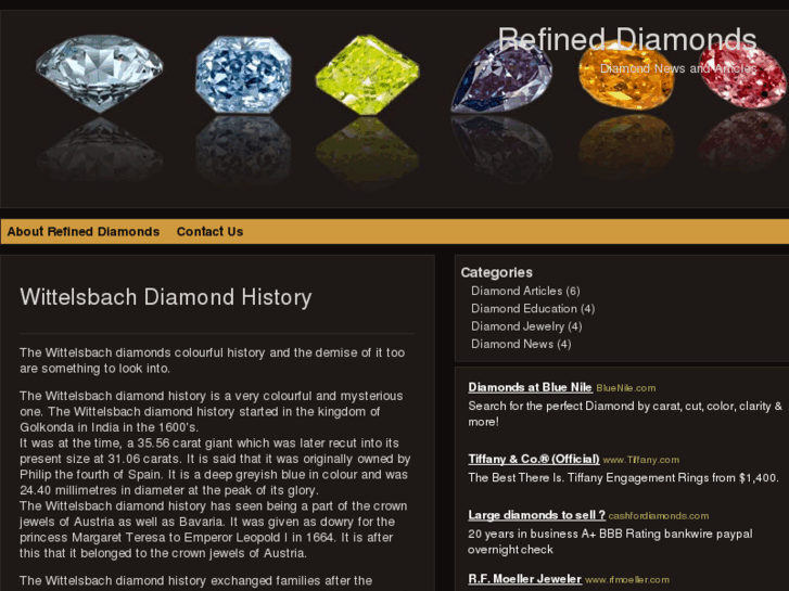 www.refineddiamonds.com