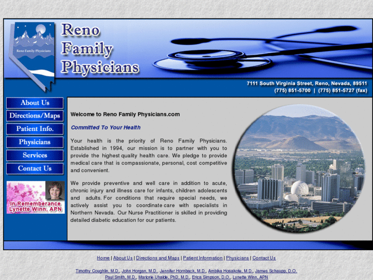 www.renofamilyphysicians.com