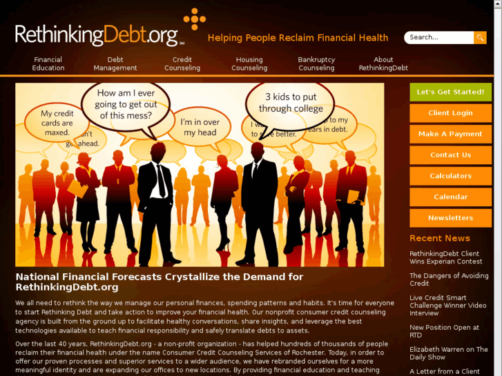 www.rethinkingdebt.net