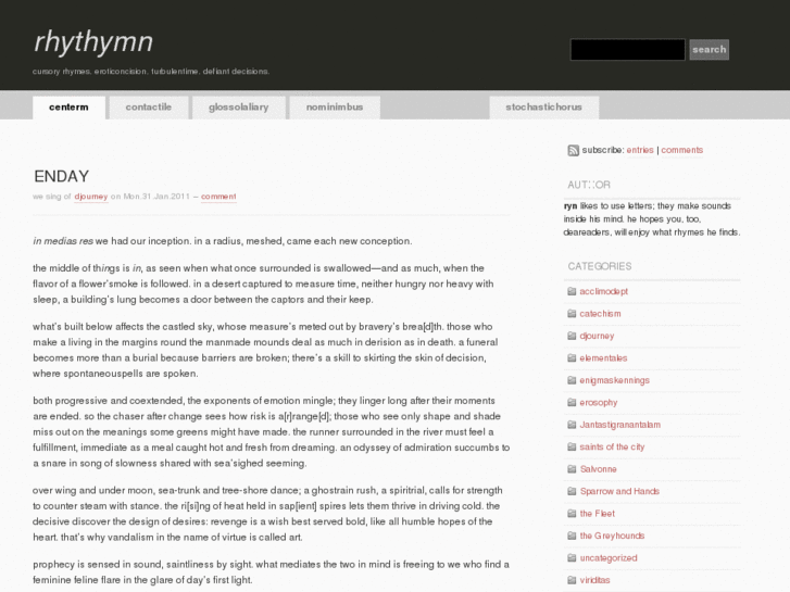 www.rhythymn.org