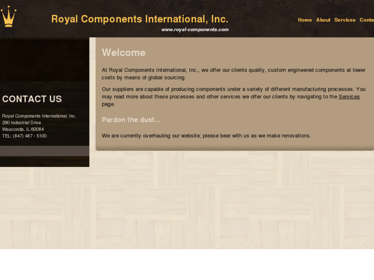 www.royal-components.com