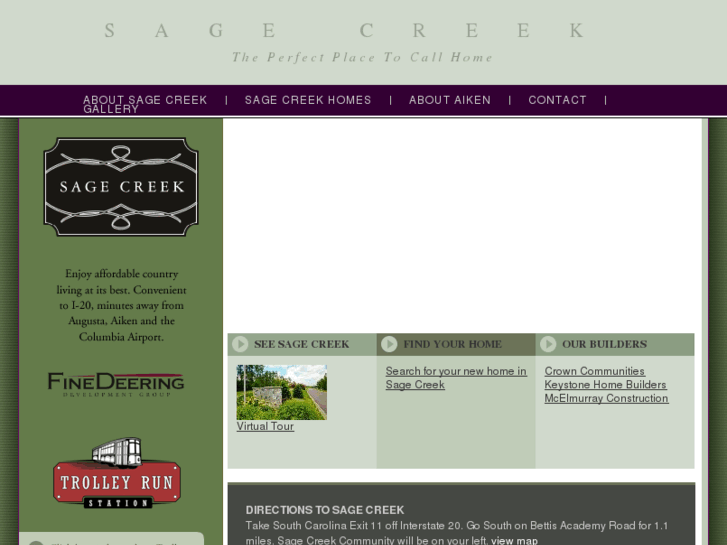 www.sagecreek-aiken.com