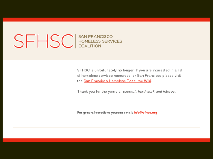 www.sfhsc.org