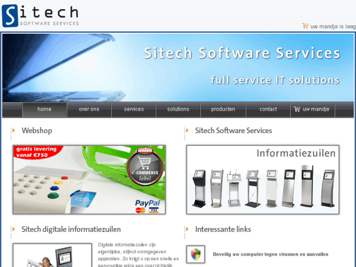 www.sitechonline.be