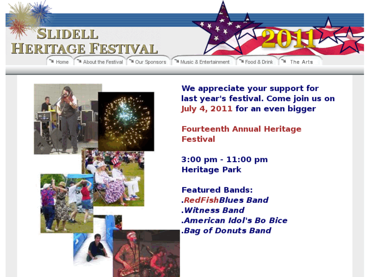 www.slidellheritagefest.org