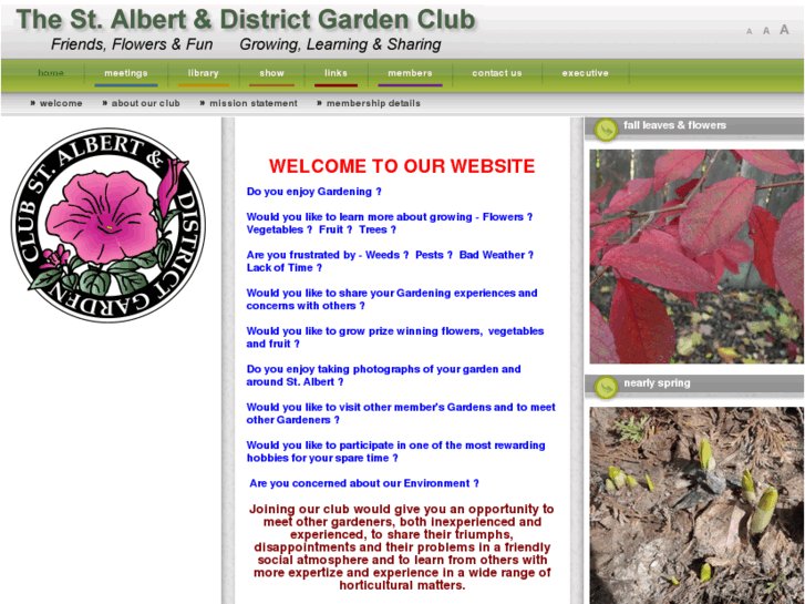 www.stalbertgardenclub.info