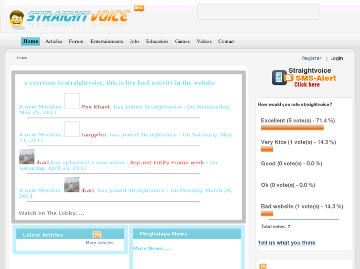 www.straightvoice.com