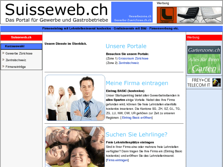 www.suisseweb.ch