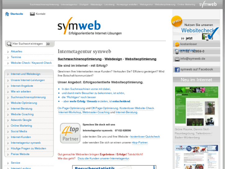 www.symweb.de